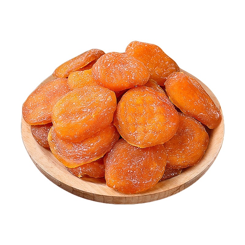 竹盐甘草枇杷干精选大果原味云霄无核琵琶果脯干零食品果干健康