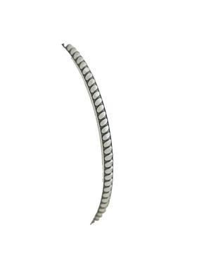 足银999开口手镯新中式