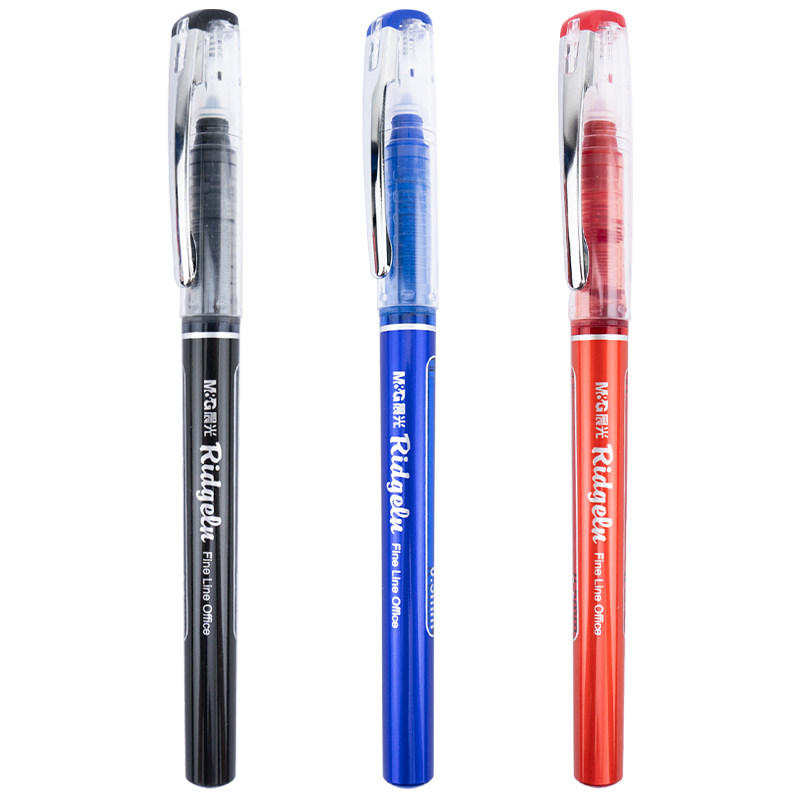M＆G/晨光签字笔0.5mm