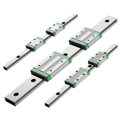 德国微型直线导轨滑块线轨MGN9H MGW12H 12C 9C 7C 15C 7H 15H 5C