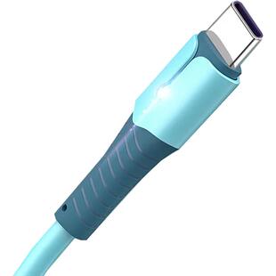 艾胜者 type-c数据线短款便携tpyec充电宝短线6A/5A快充适用荣耀mate40/p40/p50华为nova7小米op手机充电线器