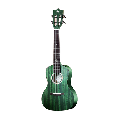 艾吉玛AJIMA全单尤克里里小吉他儿童学生23寸成人女A3绿色