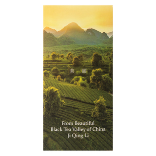 积庆里正宗英德红茶英红九号官方旗舰广东浓香型一级工夫红茶80g