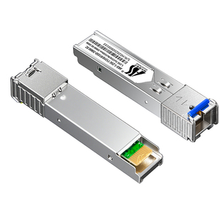 SFP千兆光模块万兆光转电口模块10G/1.25G单模多模SC-LC-RJ45接口光电转换模块兼容华为华三思科锐捷