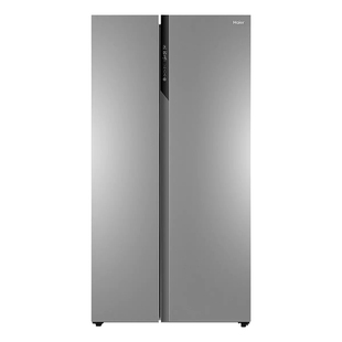 海尔双开门冰箱家用一级能效双开门大容量双门538升620升L电冰箱