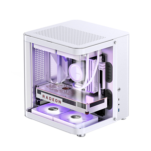 乔思伯TK1星舰舱MATX机箱