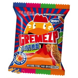 GREMEZP小鸡干脆面旗舰店