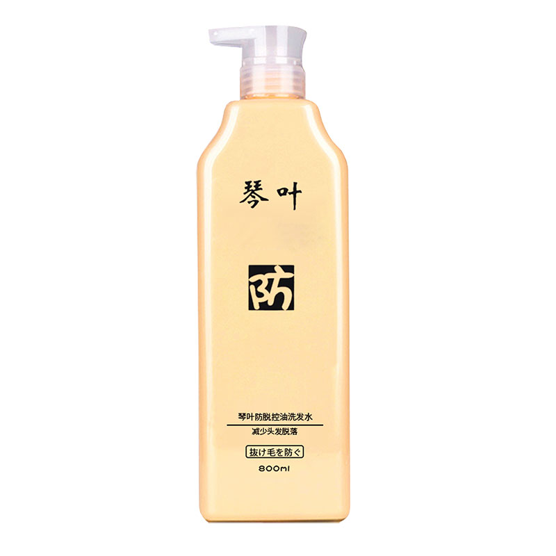 琴叶威丝婷防脱发控油酸性洗发水