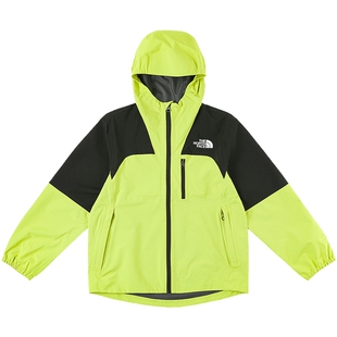 北面儿童冲锋衣男女童防水硬壳外套户外新款TheNorthFace|8AY4