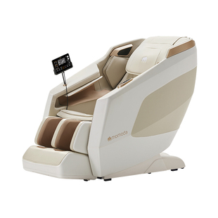 摩摩哒按摩椅家用小型全身太空舱智能新款老人多功能按摩仪椅M525