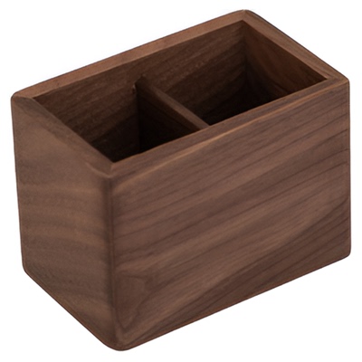 高级感牙签盒二合一可定制logo