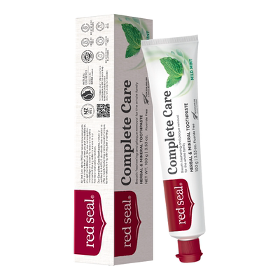 redseal红印进口Whitening牙膏