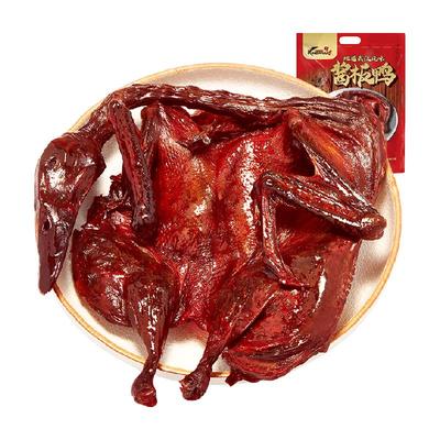 精武酱板鸭手撕烤鸭