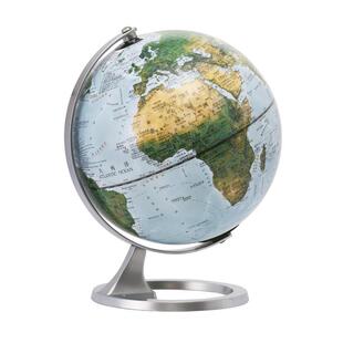 【北斗官方】北斗星影数字AR智能地球仪小夜灯 青山绿航天蓝色 3d立体悬浮摆件创意装饰发光地球仪 20cm学生用高清正版官方旗舰店