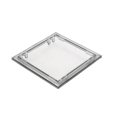 116x116开孔100x100电表观察框