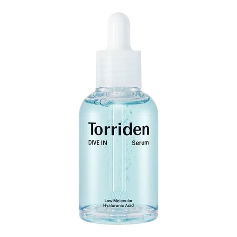韩国Torriden桃瑞丹精华液安瓶玻尿酸补水保湿50ML