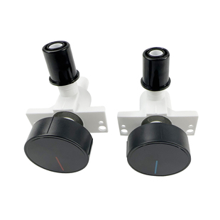 适用美的旋转式饮水机YD1002S-X出水嘴YR1126S-X阀门冷热开关配件