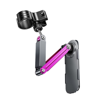 懒人吹风机支架免手拿可折叠伸缩解放双手电风筒置物挂架适用戴森