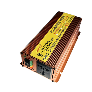 96v电动车逆变器72v84v锂电池三轮车变220通用摆摊停电带灯箱照明