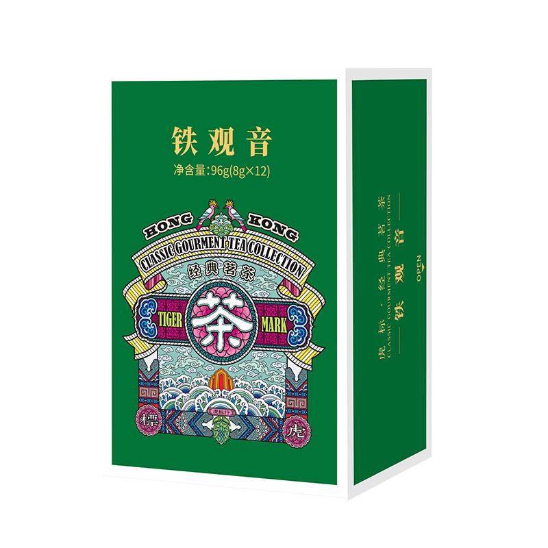 虎标特级铁观音清香型