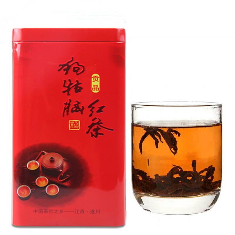 江西狗牯脑茶叶井冈山250g耐泡