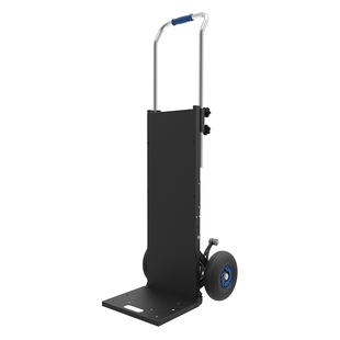 XSTO楼博士电动爬楼机上下楼梯建材家电具冰箱砂石瓷砖水泥搬运车