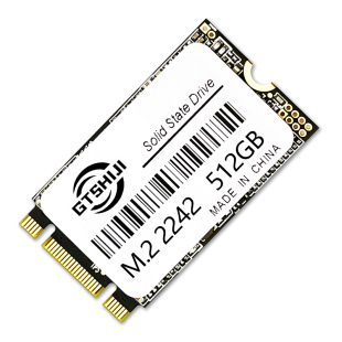M.2 2242 SATA固态硬盘 128G 256G 512G 1T 2T电脑NGFF协议SSD