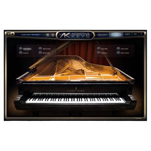 Addictive Keys 钢琴音色音源Add Key键盘编曲合成器新版插件音色