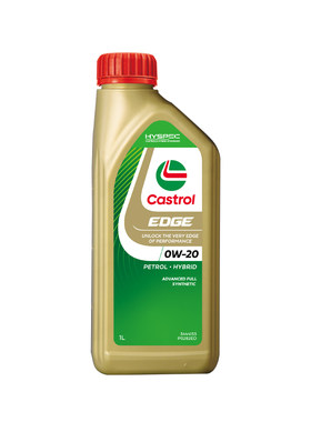 嘉实多Castrol全合成机油1LSP