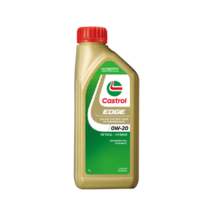 【自营】Castrol嘉实多极护全合成机油0W-20 SP官方原装进口1L