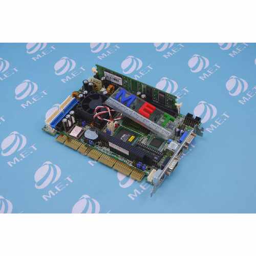 IEIPCISAC800EVN1GSAM1.3sbc800mhz1GHzsbcwithvga音频lanPCISAC8