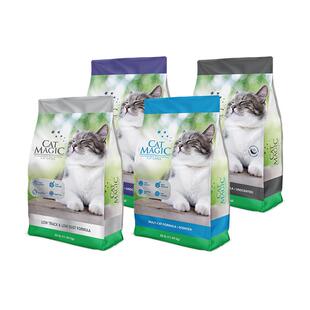 【自营】Cat Magic喵洁客猫砂进口抑菌除臭低尘膨润土矿砂25磅