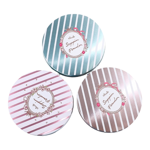 日本club晚安粉素颜蜜粉定妆粉干粉散粉控油持久遮瑕保湿防水粉饼