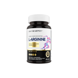 【精瓜协同】Oxyenerg氧气能量五合一精氨酸瓜氨酸男士健身甘氨酸