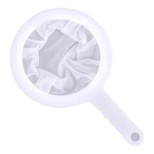 高密度豆浆过滤网厨房食品级超细果汁过滤器滤网漏网筛隔渣神器