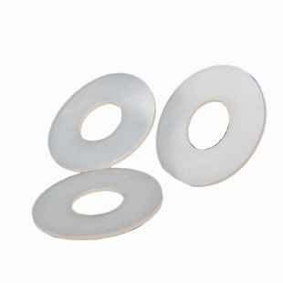 硅胶垫片耐高温防水硅橡胶垫法兰垫片水管压力表螺丝皮垫密封垫圈