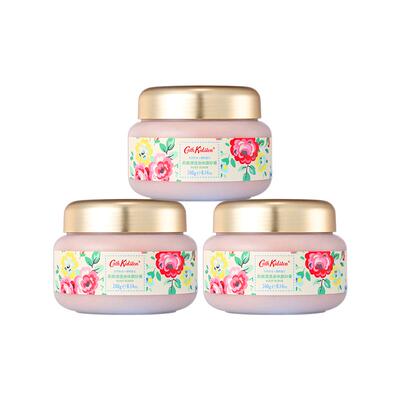 英国CathKidston香氛磨砂膏