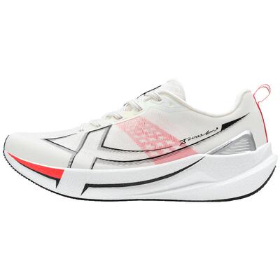 特步两千公里五代跑鞋情侣鞋耐磨