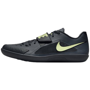 田径精英新款！耐克Nike SD 2男女专业铅球投掷鞋 铁饼链球兼用
