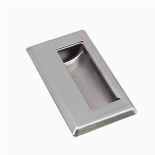 PULL 拉手PULL 138不锈钢嵌入式 116 109 上隆PULLB