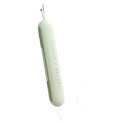 穿针器新款家用多功能拆线器挑线器老人专用手工缝纫工具穿针神器