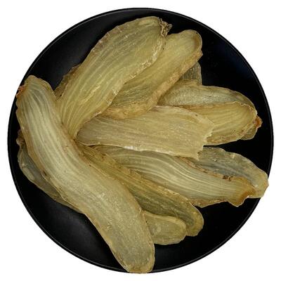 云南天麻片手足中药材新鲜干货