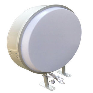 户外吸塑灯箱防水方形悬挂路牌单双面圆形招牌LED亚克力广告牌