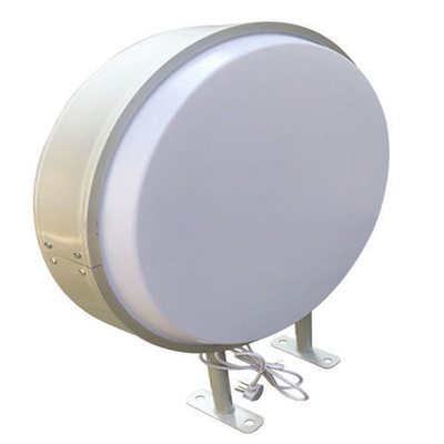 户外吸塑灯箱防水方形悬挂路牌单双面圆形招牌LED亚克力广告牌