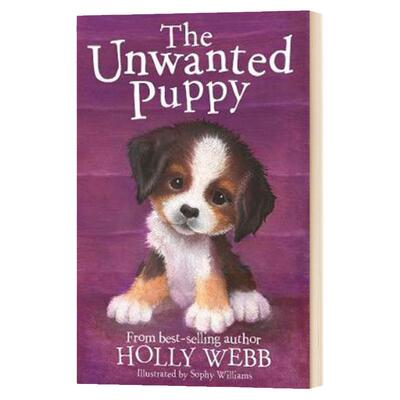 The Unwanted Puppy 我的宠物宝贝系列 霍莉韦伯