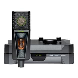 LEWITT/莱维特 LCT1040大振膜电子管电容麦克风直播唱歌声卡套装