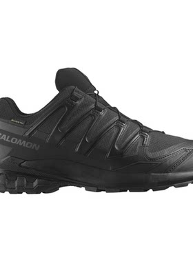 SALOMONFORCES休闲战术低帮鞋