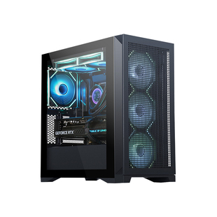 先马平头哥M9小机箱台式机电脑主机箱侧透matx紧凑型TypeC机箱DIY