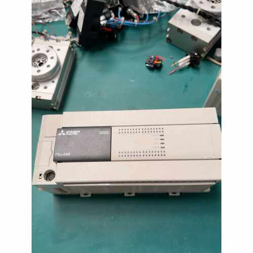 询价下单三菱PLC FX3U-64MT/DS，原装正品，24DC40