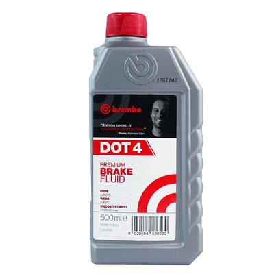 布雷博正品制动液0.5L